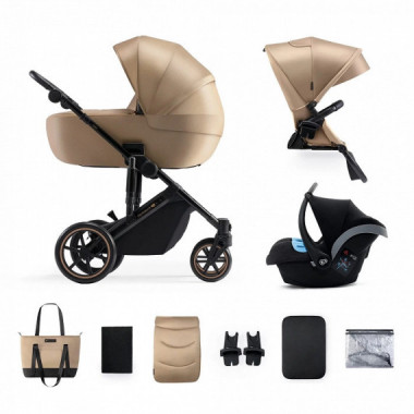 Trio Prime 2 Beige  KINDERKRAFT