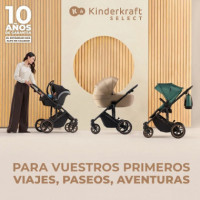 Trio Prime 2 Beige  KINDERKRAFT