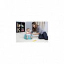 BUMBO Floor Seat Powder Blue