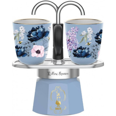 Cafetera Bialetti Mini Express Bridgerton
