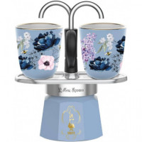 Cafetera Bialetti Mini Express Bridgerton