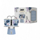 Cafetera Bialetti Mini Express Bridgerton