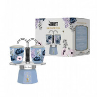 Cafetera Bialetti Mini Express Bridgerton