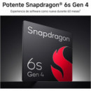 Teléfono Xiaomi Redmi Note 17 Pro 6.99" 256GB / 6GB / 5G Negro