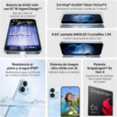 Teléfono Xiaomi Redmi Note 17 Pro 6.99" 256GB / 6GB / 5G Púrpura