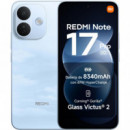 Teléfono Xiaomi Redmi Note 17 Pro 6.99" 512GB / 8GB / 5G Azul Celeste