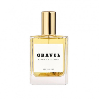 a Man's Cologne  GRAVEL 1957