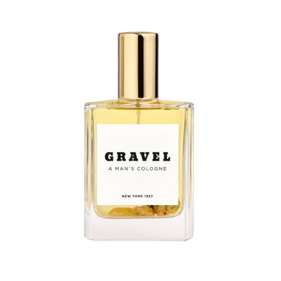 a Man's Cologne  GRAVEL 1957