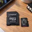 Tarjeta Microsdxc 128GB KINGSTON