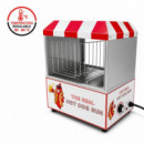 Maquina Hot Dog LARRYHOUSE 1.300W