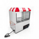 Maquina Hot Dog LARRYHOUSE 1.300W