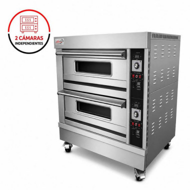 Horno Electrico Industrial LARRYHOUSE 13.2 Kw