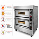 Horno Electrico Industrial LARRYHOUSE 13.2 Kw