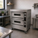 Horno Electrico Industrial LARRYHOUSE 13.2 Kw