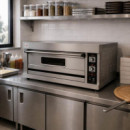 Horno Electrico Industrial LARRYHOUSE 6.60 Kw