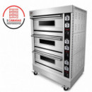 Horno Electrico Industrial LARRYHOUSE 19.8 Kw