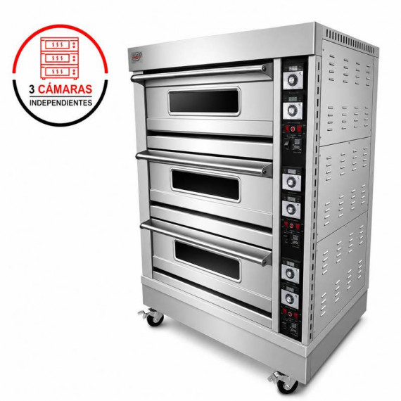 Horno Electrico Industrial LARRYHOUSE 19.8 Kw