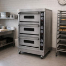 Horno Electrico Industrial LARRYHOUSE 19.8 Kw