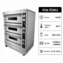 Horno Electrico Industrial LARRYHOUSE 19.8 Kw