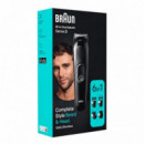 Cortapelos 6 en 1 con Bateria BRAUN