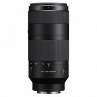 SONY OBJETIVO FE 100-400MM F5.6-8 OSS