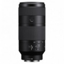 SONY OBJETIVO FE 100-400MM F5.6-8 OSS