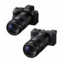 SONY OBJETIVO FE 100-400MM F5.6-8 OSS
