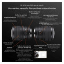 SONY 8-14MM F3.5 Fisheye G
