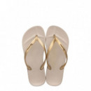 Ipanema Chanclas Beige IP 81030-23097