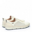 Pikolinos Deportivo Fuencarral con elásticos Blancos M4A-6376C1-912