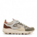 Mustang Zapatillas Climb Beige 60431-C59193