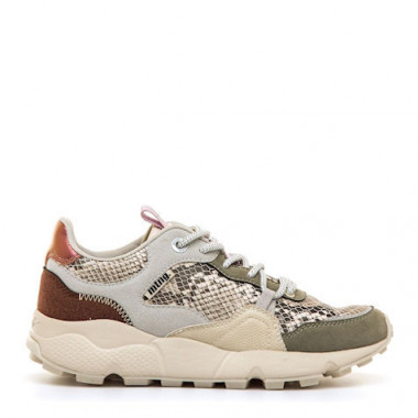 Mustang Zapatillas Climb Beige 60431-C59193