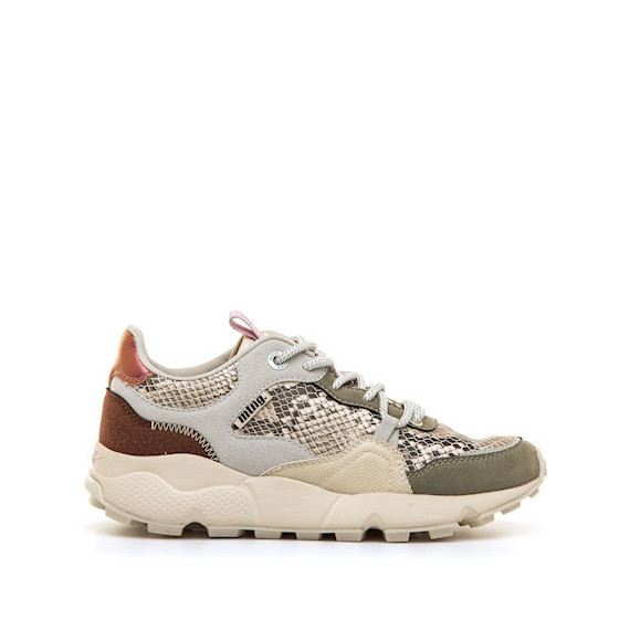 Mustang Zapatillas Climb Beige 60431-C59193