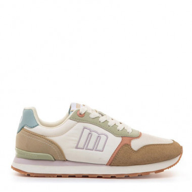 Mustang Zapatillas Joggo Classic Blancas 60909-C59305