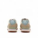 Mustang Zapatillas Joggo Classic Blancas 60909-C59305