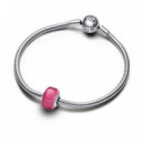 PANDORA Charm Mini Cristal de Murano Rosa 793107C00