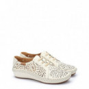 Pikolinos Zapatos P Vallarta Blancos 655-4783-909