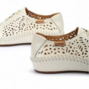 Pikolinos Zapatos P Vallarta Blancos 655-4783-909