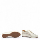 Pikolinos Zapatos P Vallarta Blancos 655-4783-909