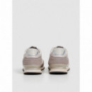 Pepe Jeans Zapatilla deportiva London Sand PLS400025-909