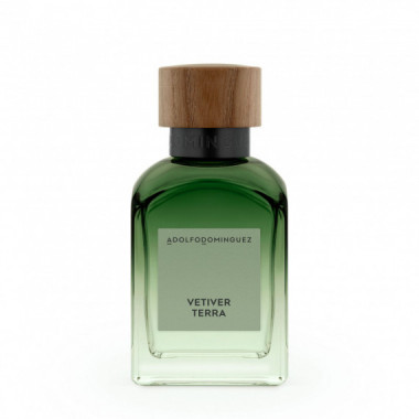 ADOLFO DOMINGUEZ Vetiver Terra Eau de Parfum