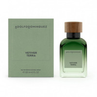 ADOLFO DOMINGUEZ Vetiver Terra Eau de Parfum
