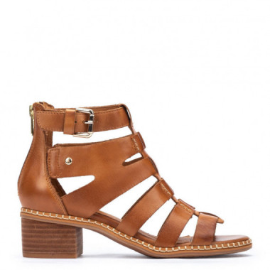 Pikolinos Sandalias Blanes Marrones W3H-1823-BRANDY