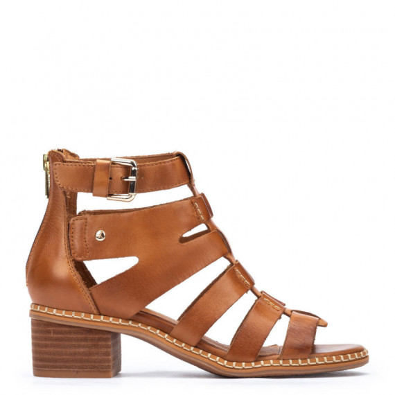 Pikolinos Sandalias Blanes Marrones W3H-1823-BRANDY