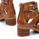 Pikolinos Sandalias Blanes Marrones W3H-1823-BRANDY