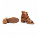 Pikolinos Sandalias Blanes Marrones W3H-1823-BRANDY