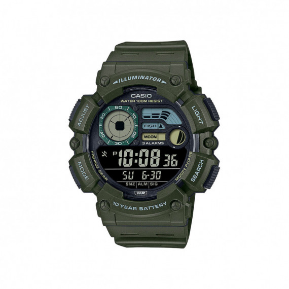 CASIO Reloj WS-1500H-3BVEF