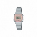 CASIO Reloj LA670WEA-4A2EF