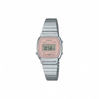 CASIO Reloj LA670WEA-4A2EF