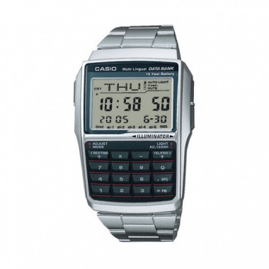 CASIO Reloj DBC-32D-1AES